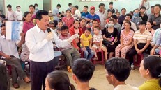 Công an tỉnh Quảng Ngãi: Ông Võ Hoàng Yên có dấu hiệu lừa dối khi chữa bệnh