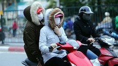 Bắc bộ chuyển tiết trời rét, Nam bộ tiếp tục nắng nóng