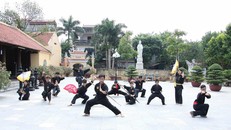 Lập hồ sơ đệ trình UNESCO công nhận Võ Bình Định là di sản thế giới 