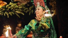 Liên hoan hát văn, hát chầu văn toàn quốc sẽ diễn ra tại tỉnh Vĩnh Phúc từ ngày 15 đến 18/4. (Ảnh minh hoạ).