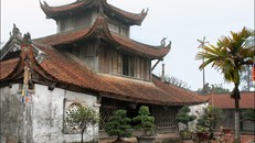 Ngôi chùa đặc biệt lưu giữ 4 bảo vật Quốc gia tại Bắc Ninh