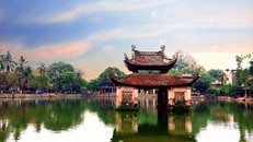 Thần bí chuyện đầu thai của Vua Lý Thần Tông