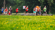 Ecopark Marathon 2021 - Ngắm cung đường chạy giữa thiên nhiên 'siêu chất' trước giờ G