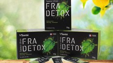 Cục An toàn Thực phẩm ‘tuýt còi’ sản phẩm Vsanté Fradetox- saveur