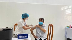 Nửa triệu người Việt Nam đã được tiêm vắc xin chống COVID-19