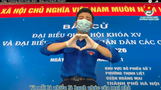 Thông điệp “Bầu cử trách nhiệm – Chống dịch toàn diện” của Thành đoàn Hà Nội đã được Đoàn phường Thịnh Liệt truyền tải một cách trọn vẹn và gần gũi trong bài rap cùng tên.