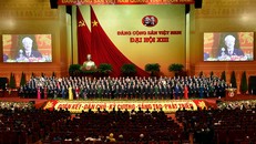 Đại hội đại biểu toàn quốc lần thứ XIII của Đảng.