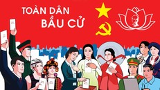 Kết quả bầu cử Quốc hội và Hội đồng Nhân dân sẽ được công bố vào thời điểm nào?