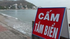 Bà Rịa-Vũng Tàu: Cấm tắm biển, tạm dừng vận tải hành khách để phòng, chống dịch COVID-19