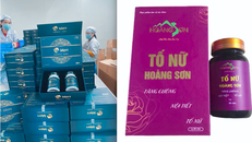 Cục An toàn thực phẩm (Bộ Y tế) đã ban hành Quyết định xử phạt vi phạm hành chính mức phạt 50 triệu đồng về hành vi quảng cáo các sản phẩm TPBVSK Men Hoàng Sơn và Tố Nữ Hoàng Sơn gây hiểu nhầm có tác dụng như thuốc chữa bệnh. 