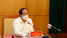 Bắc Giang vừa khôi phục sản xuất, vừa đẩy mạnh phòng, chống dịch