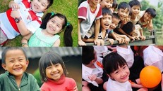 Chủ tịch nước đề nghị các cấp ủy, chính quyền, các ban, ngành, đoàn thể, thầy giáo, cô giáo, các bậc phụ huynh quan tâm bảo đảm thực hiện tốt quyền và bổn phận của trẻ em, giúp các cháu phát triển toàn diện.