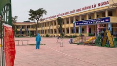 TP.HCM lo quá tải tại các khu cách ly tập trung