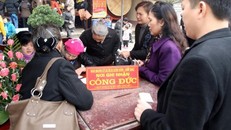 Dự thảo của Bộ Tài chính nói gì về việc quản lý tiền công đức?