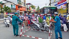 TP.HCM bác thông tin về việc áp dụng chỉ thị 16