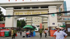 Bệnh viện Bạch Mai tiến hành chi trả tiền cho 86 bệnh nhân phẫu thuật thần kinh năm 2020