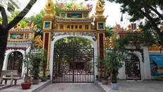 Hà Nội: Giữ nguyên vị trí miếu Thổ thần trong tôn tạo di tích đền Đống Nước