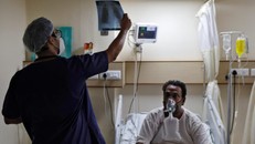 Đã có hàng chục người ở Ấn Độ nhiễm biến chủng Delta plus.