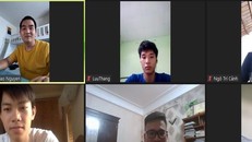 Việt Nam giành huy chương Vàng kỳ thi Olympic Vật lý châu Âu