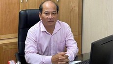 Ông Nguyễn Thế Thịnh - Cục trưởng Cục Quản lý Y Dược cổ truyền, Bộ Y tế.