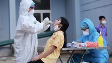 Hà Nội sẽ xét nghiệm COVID-19 diện rộng, lấy khoảng 1,3 triệu mẫu bằng kỹ thuật RT-PCR.