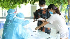 Lực lượng y tế Thủ đô thực sự là chiến sĩ chống dịch COVID-19