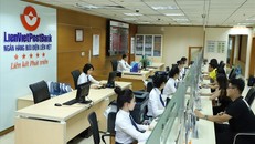 Sửa đổi giấy phép của Ngân hàng Bưu điện Liên Việt