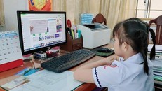 Tổ chức dạy học linh hoạt, chủ động ứng phó diễn biến dịch COVID-19 ​