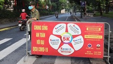 Hà Nội mở lại hàng loạt cơ sở kinh doanh, dịch vụ