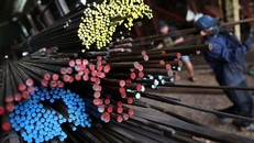 Vượt khó đại dịch, xuất khẩu thép vượt ngưỡng 7 tỷ USD