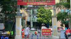 Hà Nội: Tiếp tục có ca mắc mới tại 2 điểm Đền Lừ và Việt Hưng