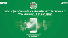 Cuộc vận động sẽ kéo dài từ tháng 25/11/2021 đến hết tháng 20/7/2022.