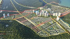 Meyhomes Capital Phú Quốc - tâm điểm đầu tư giữa những “giao lộ vàng”