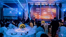 Lễ trao giải PropertyGuru Vietnam Property Awards 2021 được tổ chức trang trọng tại khách sạn Park Hyatt Saigon