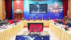 Quang cảnh Hội thảo.