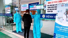 Bộ Y tế khẩn trương rà soát, sửa đổi hướng dẫn đánh giá cấp độ dịch. 