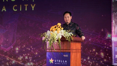 Doanh nhân Nguyễn Duy Kiên - cổ đông sáng lập Kita Group.