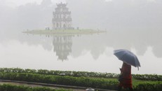 Bắc Bộ và Trung Bộ trời tiếp tục rét, sáng sớm có sương mù