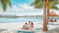 Nhiều gia đình ở những khu vực “phố cũ” đã dịch chuyển về đại đô thị Vinhomes Ocean Park với phong cách sống nghỉ dưỡng 365 ngày như tại resort.