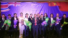 Đêm nhạc 'Việt Nam tươi đẹp' mở màn chuỗi sự kiện Những ngày Việt Nam tại Anh