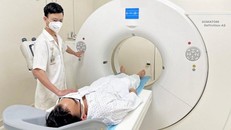 Chụp CT chỉ cho thấy cấu trúc của phổi, nhưng kỹ thuật MRI chuyên biệt có thể cho thấy tình trạng hoạt động của cơ quan này. (Ảnh minh hoạ)