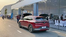 Báo quốc tế: 'VinFast VF 8 có thể tạo đột phá thực sự'