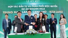 KiTa Land là ơn vị đồng đầu tư và phát triển dự án Golden Hills Đà Nẵng. 