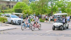 Du khách nội địa dịp 30/4 - 1/5 được dự báo có thể tăng gấp 6 lần kỳ nghỉ giỗ Tổ