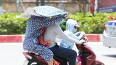 Dự báo, khu vực Tây Bắc Bộ, Bắc và Trung Trung Bộ có nắng nóng gay gắt với nhiệt độ 39 độ c. (Ảnh minh hoạ)