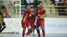 Thắng đậm Malaysia, Đội tuyển Futsal Việt Nam dẫn đầu cuộc đua giành HCV SEA Games 31.