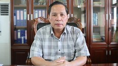 Ông Phạm Hồng Hà cựu chủ tịch UBND TP Hạ Long, cựu trưởng Ban Quản lý vịnh Hạ Long.