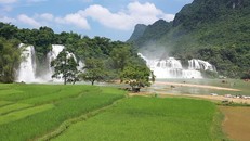 Giúp người dân được hưởng lợi từ danh hiệu Công viên địa chất Toàn cầu UNESCO Non nước Cao Bằng