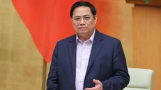 Thủ tướng yêu cầu xác định giải ngân vốn đầu tư công là một nhiệm vụ trọng tâm để vừa giải quyết các nút thắt, bức xúc của nhân dân, vừa thúc đẩy tăng trưởng kinh tế.