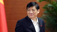 Bãi nhiệm đại biểu Quốc hội khóa XV và cách chức Bộ trưởng Y tế đối với ông Nguyễn Thanh Long